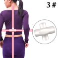 thumbnail image 2 of Bangcool 2PCS Bâtons de Correction de Bosse Bâtons de Yoga en Plastique Correction de Posture Bâtons, 2 of 10