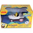thumbnail image 5 of NKOK SpongeBob Hot Rod Boat - Pull Back, 5 of 5