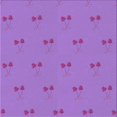 thumbnail image 1 of Ahgly Company Tapis d'Intérieur Lavable en Machine Carré Transitionnel Heliotrope Violet, 8 Pieds Carré, 1 of 7