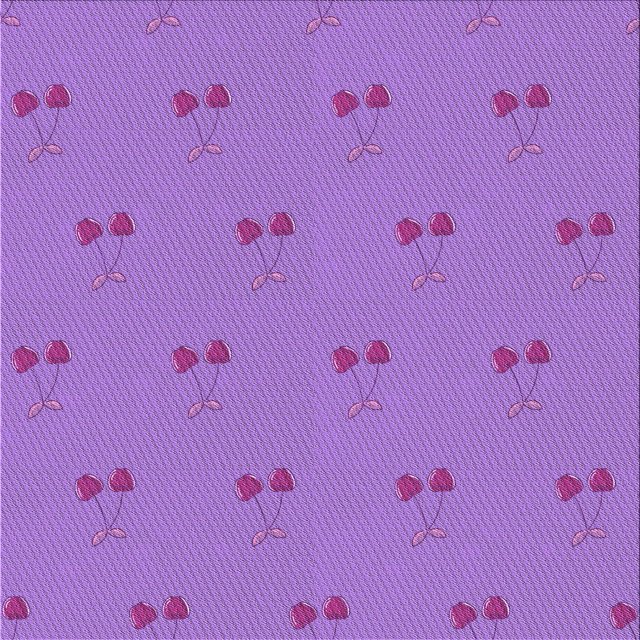 Ahgly Company Tapis d'Intérieur Lavable en Machine Carré Transitionnel Heliotrope Violet, 8 Pieds Carré