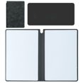 thumbnail image 2 of Days Sales Portable A5 Dry Erase Notebook, 9.4x6.3 Inch Reusable Dry Erase Notebook Erasable Notebook Whiteboard Notebook for Business Home Office Black, 2 of 9