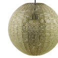 thumbnail image 3 of Pendentif Globe de 16 Po Fabriqué à la Main - Or, 3 of 3