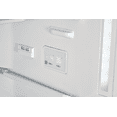 thumbnail image 2 of Classic Retro 24 In 12 Cu.ft. Bottom Mount Refrigerator Auto Defrost, Energy Star Certified, Counter Depth with Manual Ice maker, 2 of 16