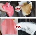 thumbnail image 4 of Reusable Cleaning Wipe, Household &Kitchen Towels,Disposable Cleaning Cloth, Dish Cloth Dish Towels Dish Rags Reusable Kitchen Paper Towels, Wash Towels 2 Rolls of 200 Sheets, 4 of 8