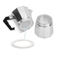 thumbnail image 3 of Lubelski 2Pcs Silicone Sealing Ring Spacer Coffee Accessories Replacement for Moka Pot, 3 of 9