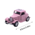 thumbnail image 2 of Modèle de Voiture à Toit Rigide Éducatif Véhicule Rétro Classique de Collection et Jouet Casse-Tête Casse-Tête pour Tous les Âges, 2 of 4