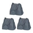 thumbnail image 1 of 3 Pcs Support de Rail Rail Chemin de Fer pour 3 Gris, 1 of 7