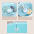 thumbnail image 4 of Antqov Portable Washer Mini Washing Dishwashers Mini Convenient Travel Home Business Travel, 4 of 7