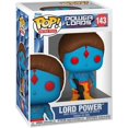 thumbnail image 1 of Pop Jouets Rétro Power Lords Figurine Articulée 3,75 Pouces - Lord Power #143, 1 of 3