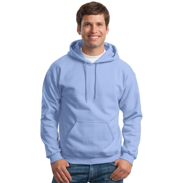 Gildan Gd 18500 8 Oz Hvy Bl Flc Po Hd