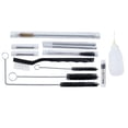thumbnail image 2 of Chendee Ensemble de 22 Pcs d'Outils de Nettoyage et de Réparation pour Pistolet Aérographe, Ensemble de Détails de Peinture par Gravité, 2 of 9