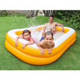 thumbnail image 3 of Intex Piscine Gonflable 90 Po x 18 Po pour la Famille et les Enfants, Centre de Baignade (Lot de 3), 3 of 6