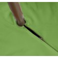 thumbnail image 3 of Vargottam Nappe rectangulaire intérieure / extérieure 58 x 82 po Vert poire imperméable avec trou de parapluie, 3 of 6