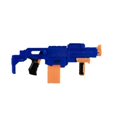 thumbnail image 1 of World's Smallest Blaster Nerf Série 2 / Vulcan, 1 of 5