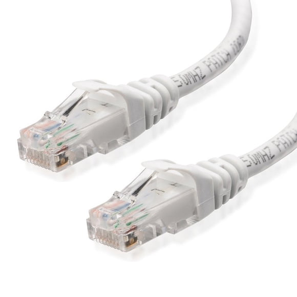 axGear 100F Cat 6 Cat Ethernet Networking Cable Network Wire RJ45 Lan 30M