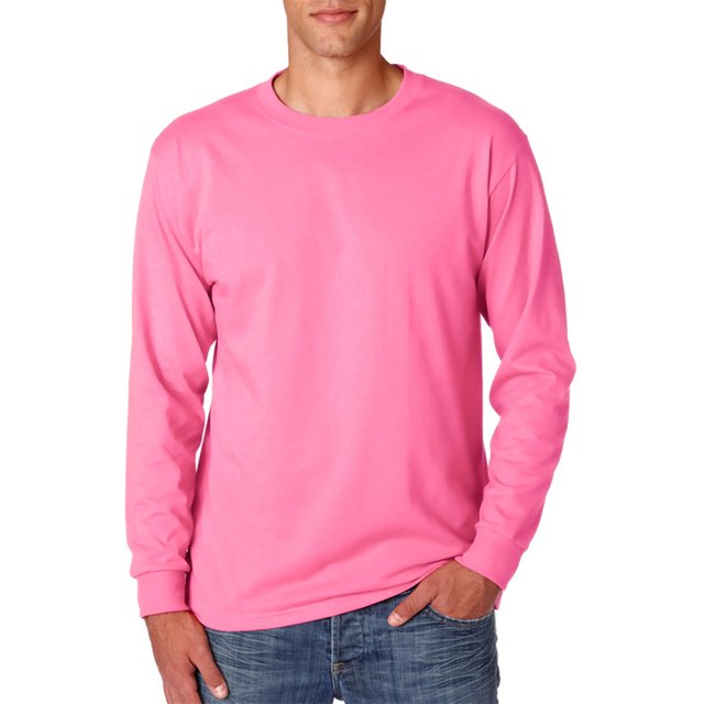Jerzees Jz 29Lsr 5.6 Oz 50/50 L/S Tee