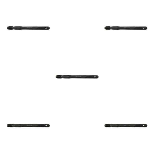 Baohd Wheel Hanger Alignment Pin Mounting Guide Universal Bolts M14x1.5 160mm 5Set