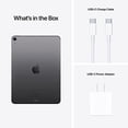 thumbnail image 2 of Restored APPLE IPAD AIR 5 64GB WIFI + CELLULAR MM6R3LL/A SPACE GRAY (Refurbished), 2 of 4