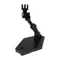 thumbnail image 3 of Bunblic Action Bases Model Stand 1/144 Scale Durable Portable Male Female Adjustable Assembly Stand Bracket Hobby Doll Model Support black, 3 of 7