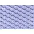 thumbnail image 1 of Ahgly Company Machine Washable Indoor Rectangle Transitional Periwinkle Purple Area Rugs, 7' x 9', 1 of 7