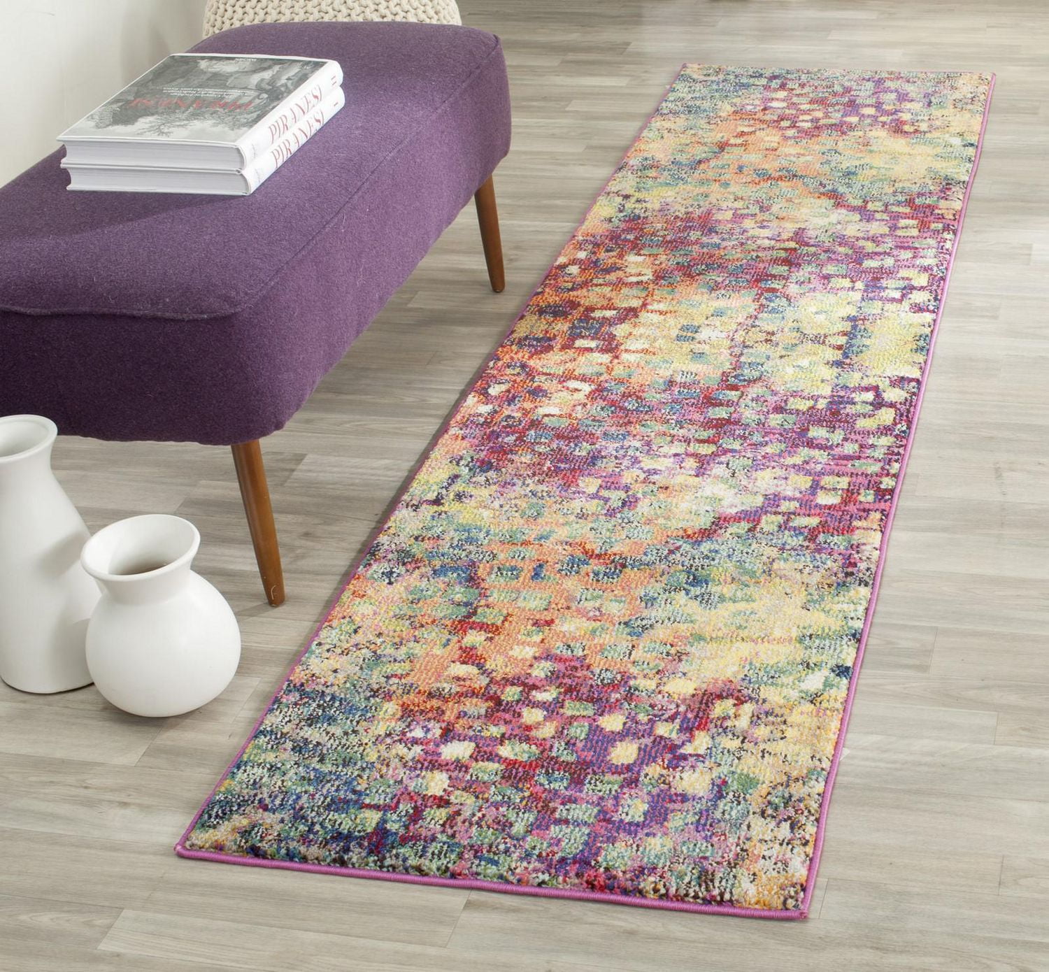 Safavieh Monaco Driskoll Tapis Abstrait