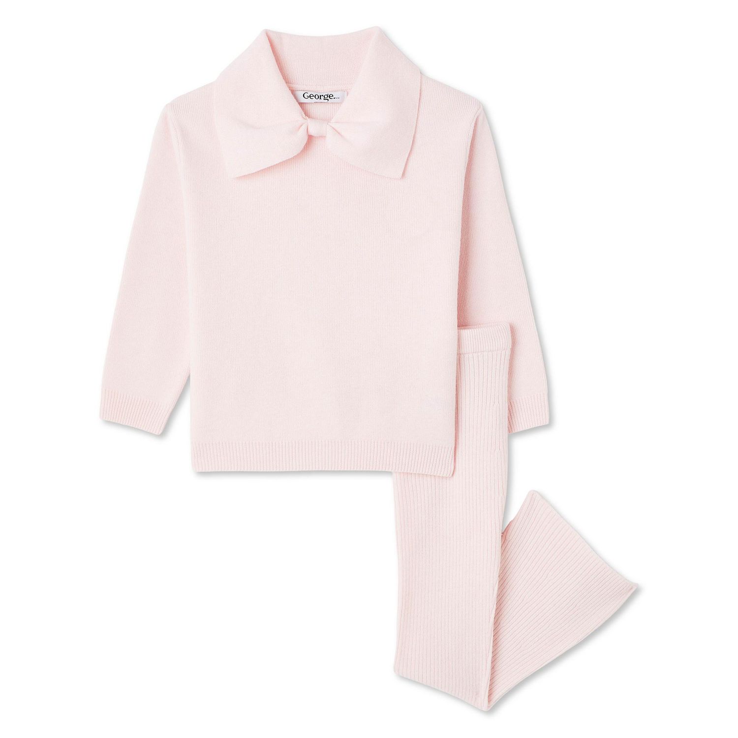 Ensemble 2 pièces avec chandail George pour petites filles