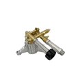 thumbnail image 5 of AR Annovi Reverberi RMW2G25D Replacement Right-Handed Pump. 2500 PSI, 2 GPM, 172 Max Bar, Easy Start Valve, Thermal Relief Valve. Replacement Residential Pump. Non SX Right-Handed Pump., 5 of 5
