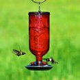 thumbnail image 4 of Perky-Pet Red Antique Bottle Hummingbird Feeder, 4 of 7
