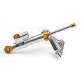 thumbnail image 3 of Motorcycle Steering Damper Stabilizer For Kawasaki ZX6R 2007-2008 Silver, 3 of 4
