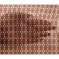 thumbnail image 4 of oneOone Viscose Chiffon Fabric Stripe & Geometric Kasuri Print Fabric By The Yard 42 Inch Wide, 4 of 4