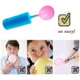 thumbnail image 3 of Balloon Pump Electric Air Pump Party Spring Festival New Year Party, 3 of 4