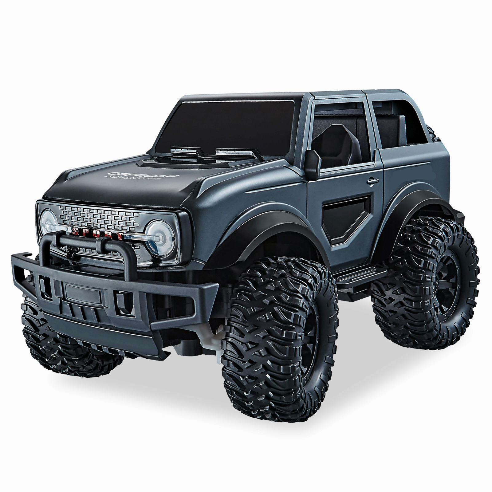 518-01 1/16 RC Car Off-Road Car Climbing Car Racing Car Remote Control Car 2.4GHz RC