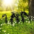 thumbnail image 1 of Yard Art Garden Inserts Animal Hollow Inserts Yard Decoration, 1 of 7