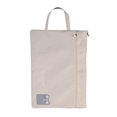 thumbnail image 1 of Amzcrzy Teacher Supplies Wall Stickers Cute Student Portable File Bag Cloth A4 Double-Layer File Bag Zipper Bag Information Bag Tutorial Bag School Supplies Office Supplies Back To School Supplies, 1 of 1