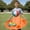Orange, variante sur Jouets d'Extérieur pour Enfants et Adultes Tissu Extensible Léger et Respirant Pantalon Ample pour Fêtes dans la Cour École Sports Réunions de Famille Jeux Éducatifs 1 An Fille Mois Anniversaire 2 Ans