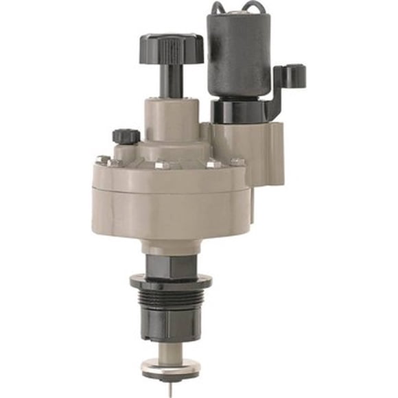 Underground Sprinkler Automatic Valve Adapter, Brass, 1 In. - L1010