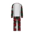 thumbnail image 3 of Pyjamas de Noël Assortis pour Enfants Ensembles de Pyjamas de Vacances pour la Famille, 3 of 3