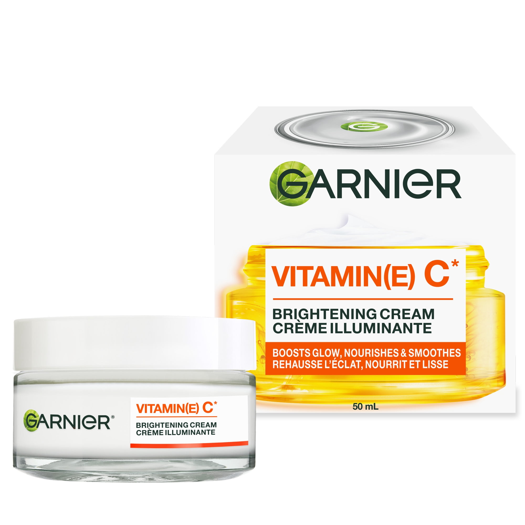 Brightening Vitamin C Face Moisturizer Day Cream