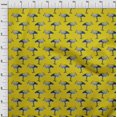 thumbnail image 3 of oneOone Viscose Chiffon Fabric Heron Block Fabric Prints By Yard 42 Inch Wide, 3 of 4