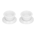 thumbnail image 2 of Dog Pee Pad Strong Stick Magnets, Pet Pee Pad  Holder Keep House Clean Strong Stick Easy Release  For Any Size Puppy Pads White,Yellow, 2 of 8