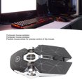 thumbnail image 3 of Wireless Gaming Mouse, Comfortable Rechargeable Wireless Mouse  for PC, 3 of 7