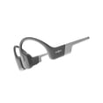 thumbnail image 1 of Shokz OpenRun Écouteurs à Conduction Osseuse Étanches Bluetooth pour le Sport (Anciennement Aeropex), Gris, 1 of 8