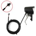 thumbnail image 1 of LEFU for Electric Bicycle Headlight 6-60V Front Light Spotlight for E-Bike SM ABS Construction Adjustable Brightness for General Fit for Durable Design Night Riding Safety, 1 of 10