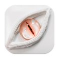 thumbnail image 1 of Contact Lens Cases (empty)- Animals Spooky & Stylish Halloween Eye Contacts Lens Storage Holder Leakproof Daily Organized Box Halloween Colored Dragon Eye Lenscase, 1 of 6