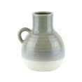 thumbnail image 1 of Sagebrook Home Pichet en Céramique 9 Pouces, Vert, 1 of 1