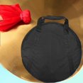 thumbnail image 2 of High Quality Cymbal Bag Accessories Oxford Cloth Case Bag Carrier Backpack, 2 of 9