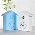 thumbnail image 4 of Modern Cuckoo Wall Clock Fashion Creative Pendulum Clocks Bird House Battery Powered Cuckoo Wall Clock For Living Room Kitchen, 4 of 9