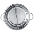 thumbnail image 1 of Hot Pot, Lightweight Thicken Two-flavor Hot Pot, Double Flavor Family For Kitchen Induction Cooker Hot Pot Restaurant, 1 of 8