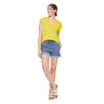 thumbnail image 2 of George Women's V-Neckline Dolman Tee, 2 of 6