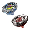 thumbnail image 4 of Beyblade X Dual Pack Tackle Goat 2-70N et Sword Dran 3-60F, 4 of 6